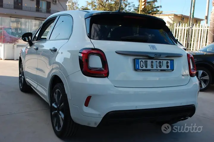 Fiat 500X 2024 photo 4
