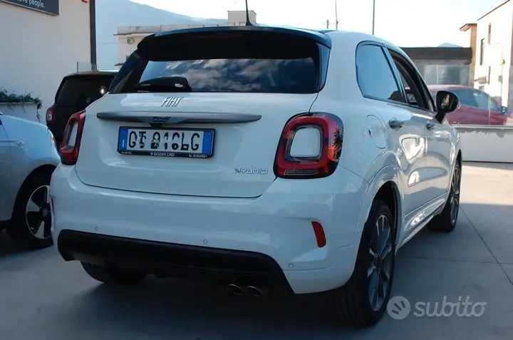 Fiat 500X 2024 photo 5