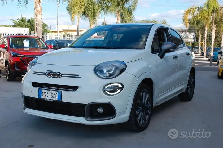 Fiat 500X 2024 photo 3