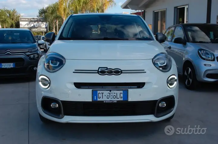Fiat 500X 2024 photo 2