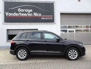 Volkswagen Tiguan 2022 photo 3