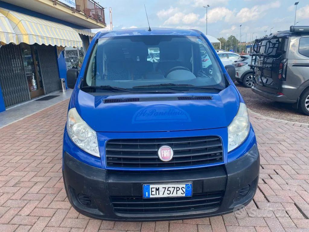 Fiat Scudo 2012 photo 5
