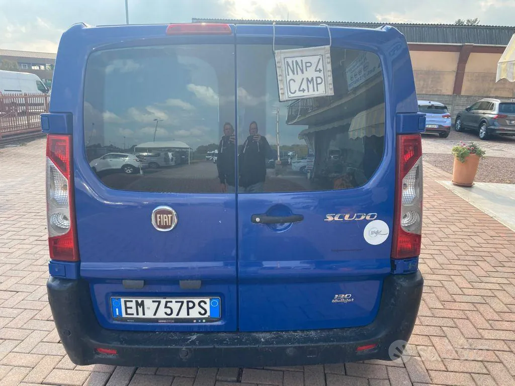 Fiat Scudo 2012 photo 2