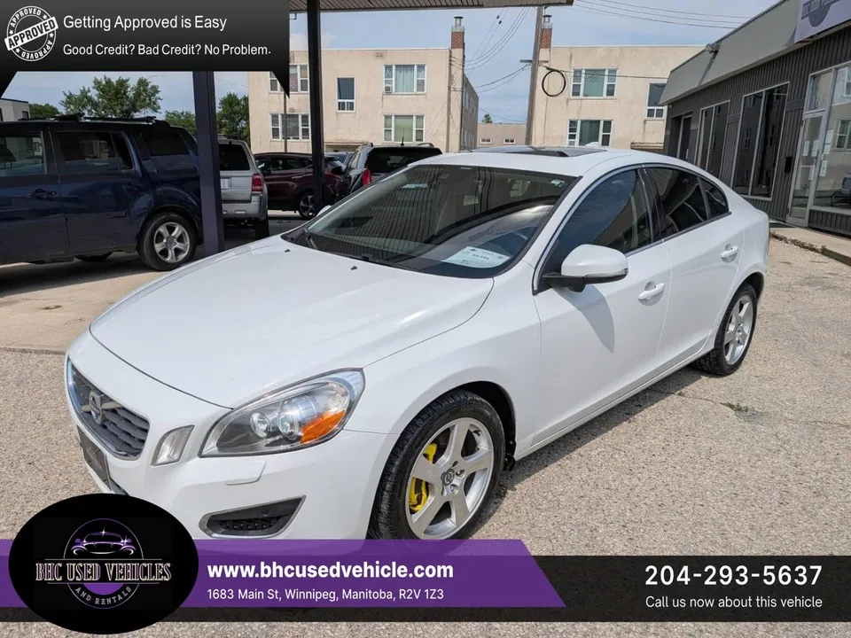 Volvo S60 2013 photo 2
