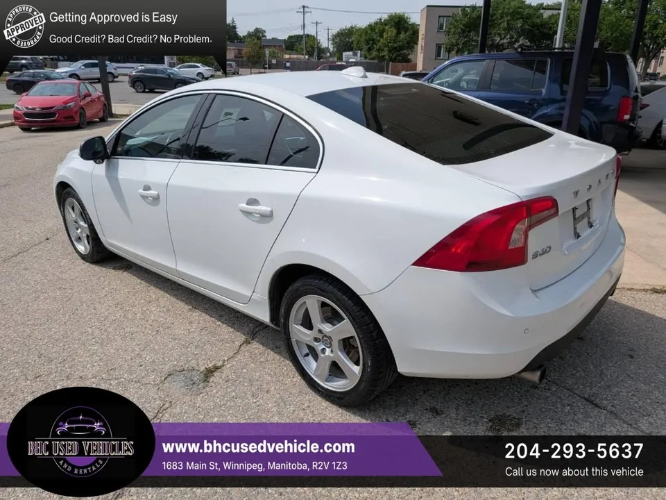 Volvo S60 2013 photo 5