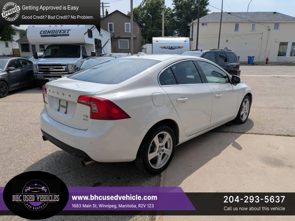 Volvo S60 2013 photo 4
