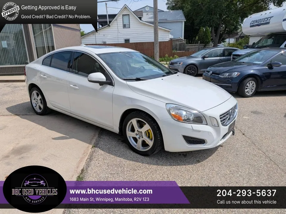 Volvo S60 2013 photo 3