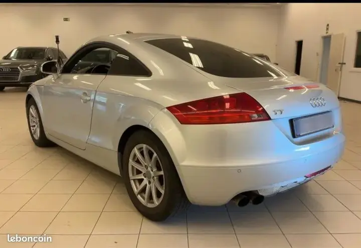 Audi Tt 2007 photo 3