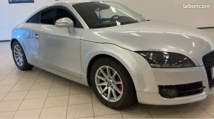 Audi Tt 2007 photo 2