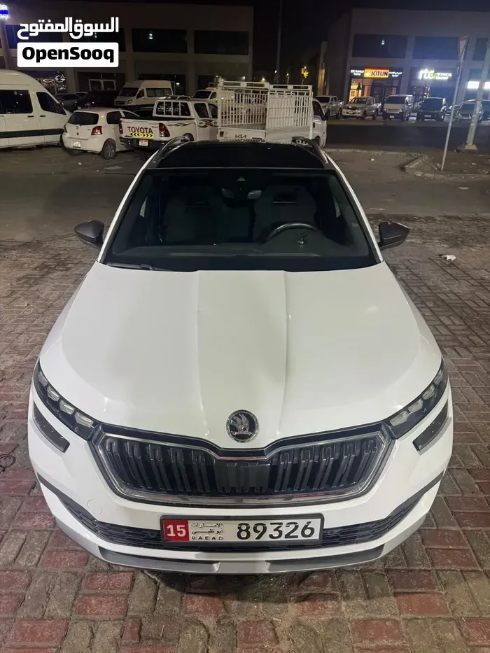 Skoda Kamiq 2022 photo 5