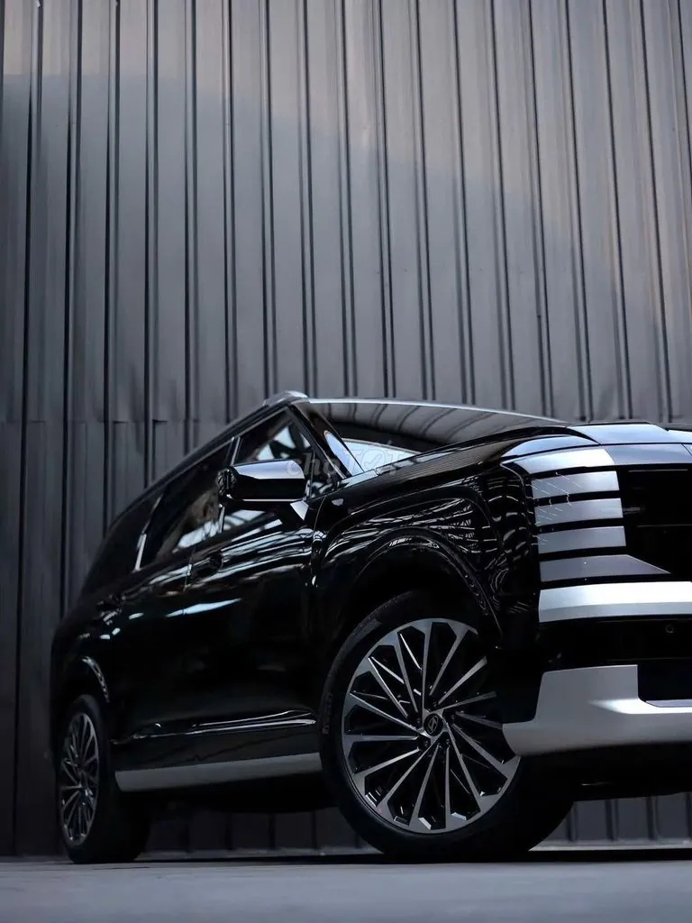 Hyundai Palisade 2026 photo 4