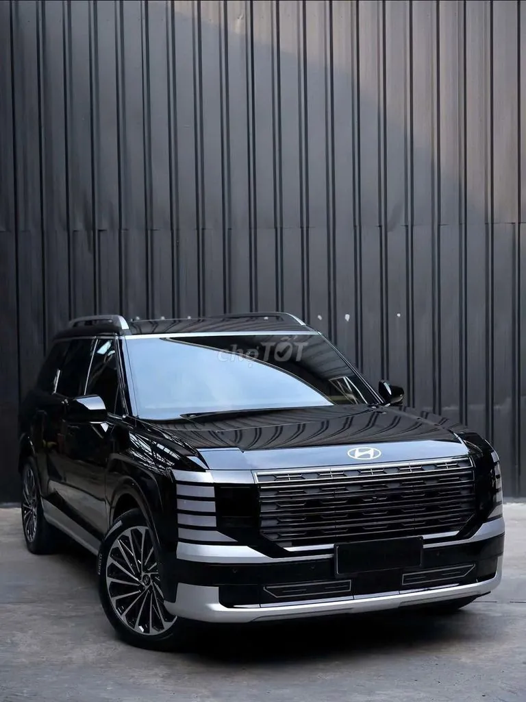 Hyundai Palisade 2026 photo 5
