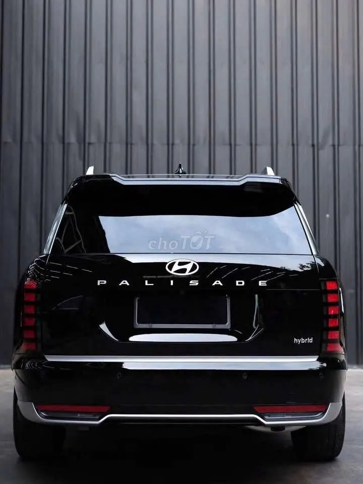 Hyundai Palisade 2026 photo 2
