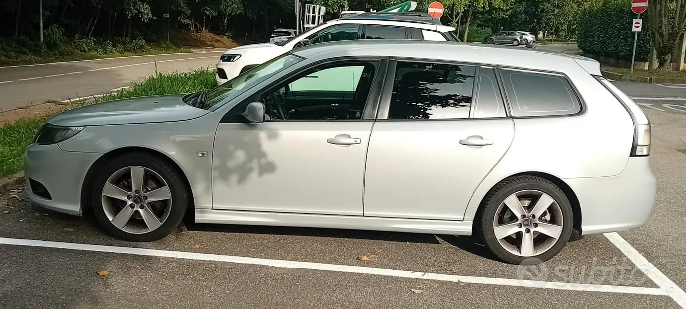 Saab 9-3 2008 photo 3