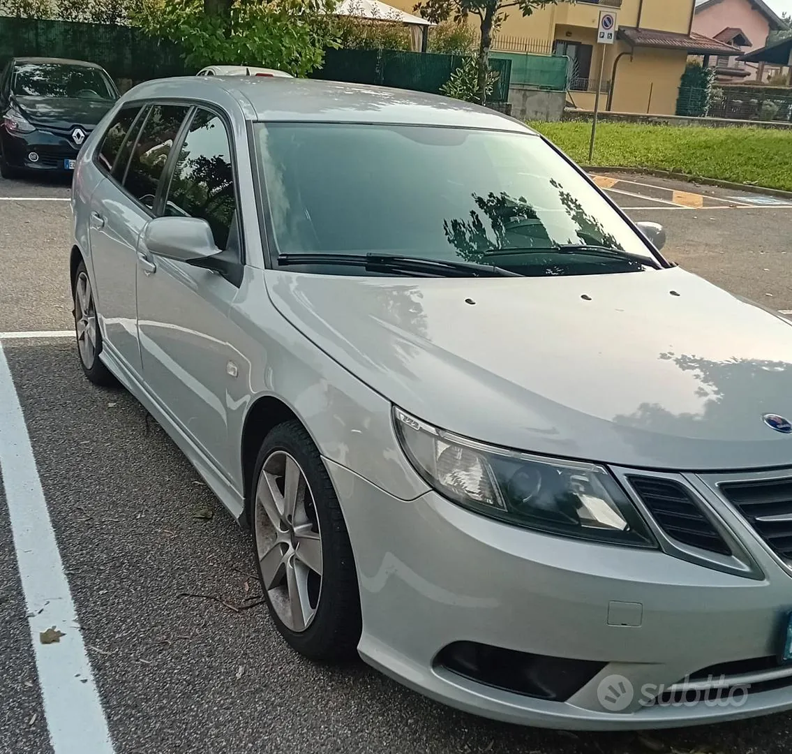 Saab 9-3 2008 photo 2