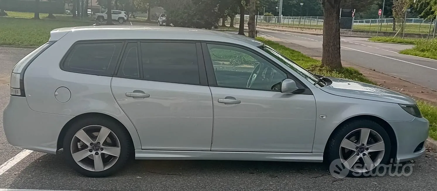 Saab 9-3 2008 photo 4