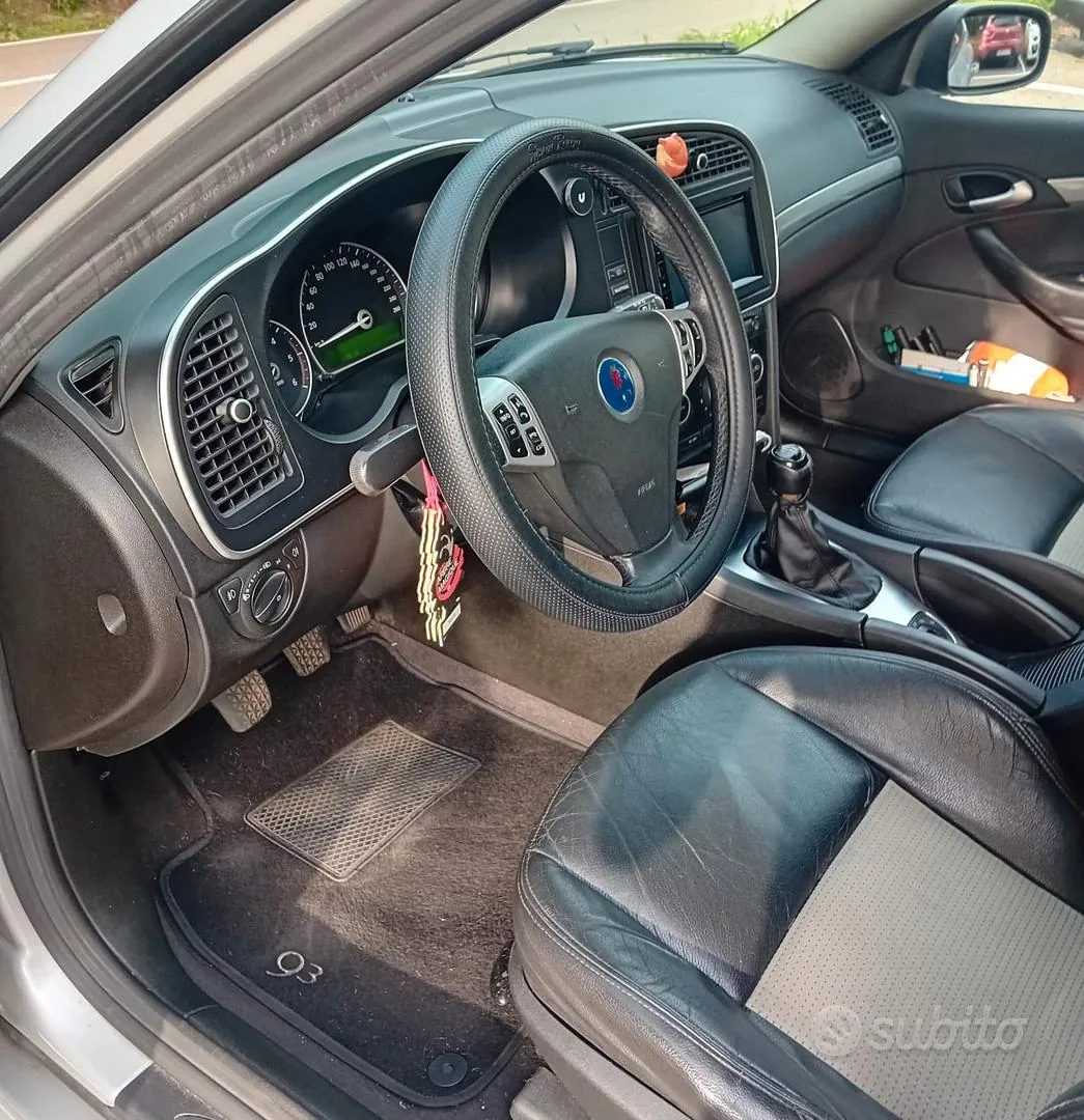 Saab 9-3 2008 photo 5
