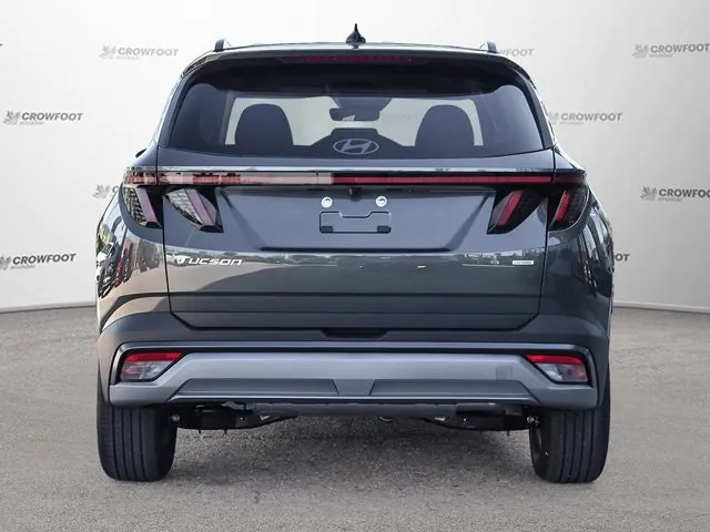 Hyundai Tucson 2026 photo 5