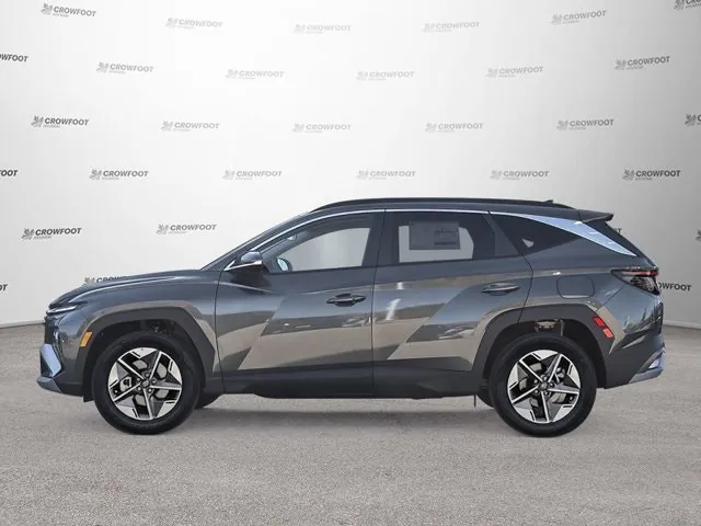 Hyundai Tucson 2026 photo 3