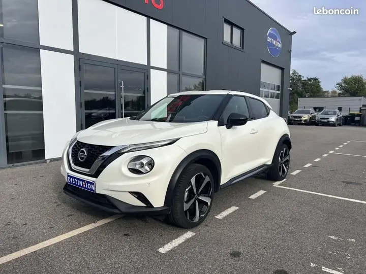 Nissan Juke 2020 photo 3