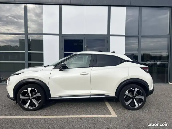 Nissan Juke 2020 photo 4