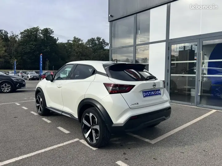 Nissan Juke 2020 photo 5