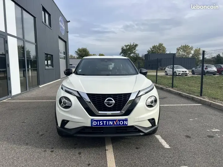 Nissan Juke 2020 photo 2