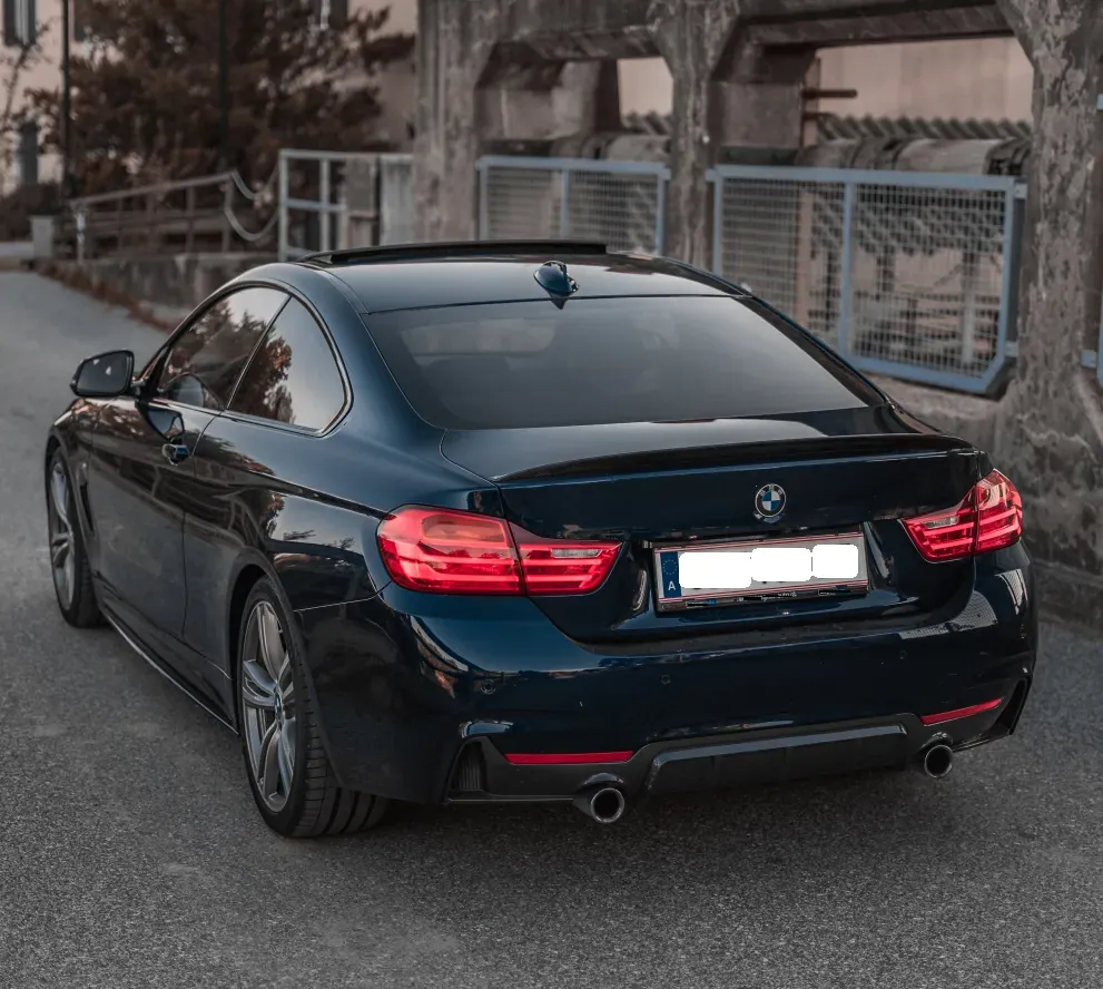 BMW 4 Series 2016 photo 2