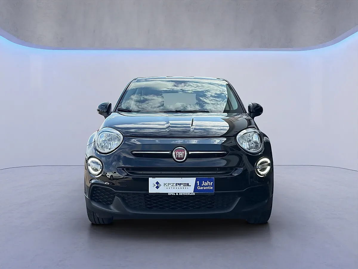 Fiat 500X 2019 photo 2