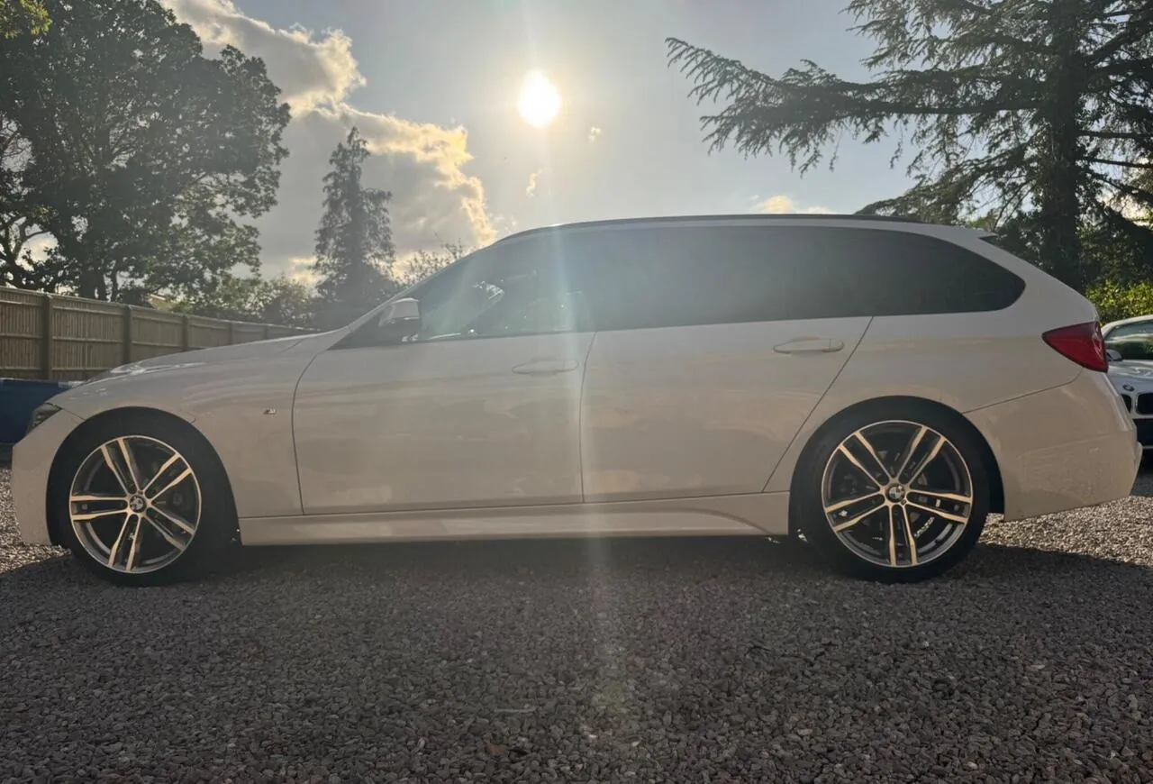 BMW 3 Series 2015 photo 5