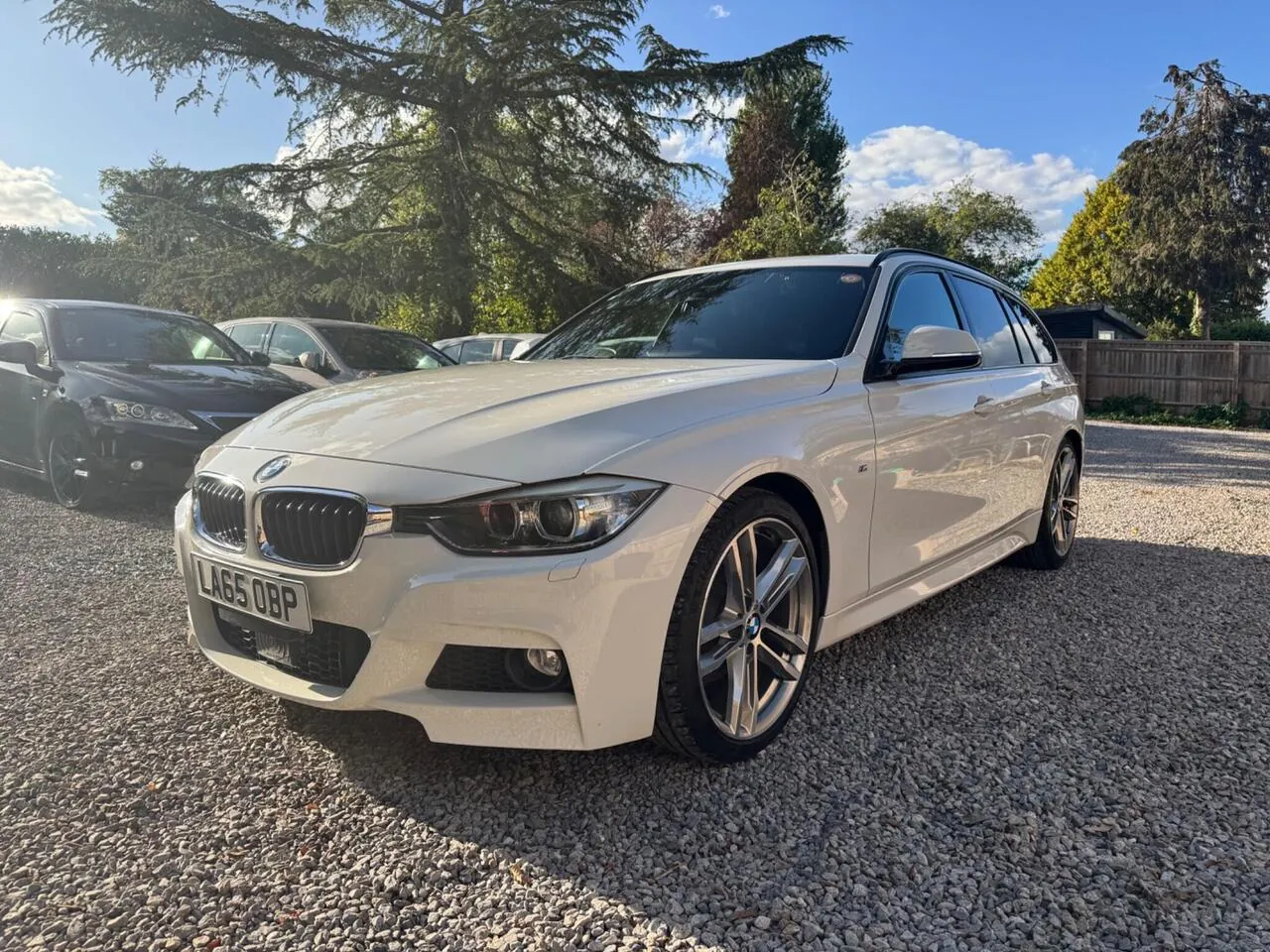 BMW 3 Series 2015 photo 4