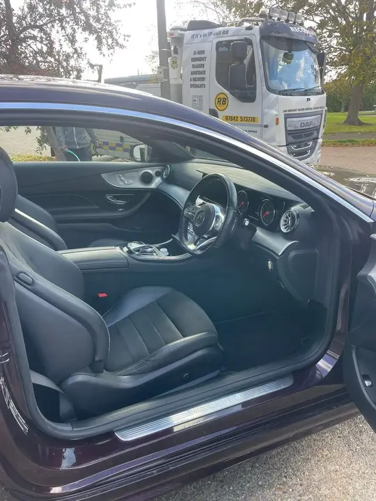 Mercedes-Benz E-Class 2018 photo 5