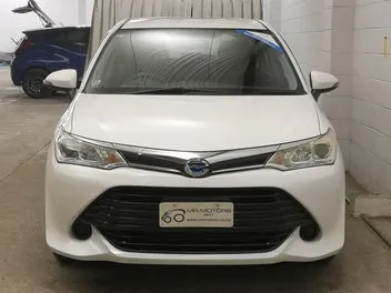 Toyota Corolla 2017 photo 5