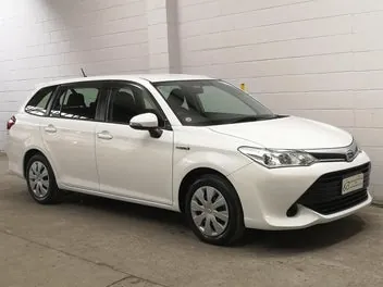 Toyota Corolla 2017 photo 2
