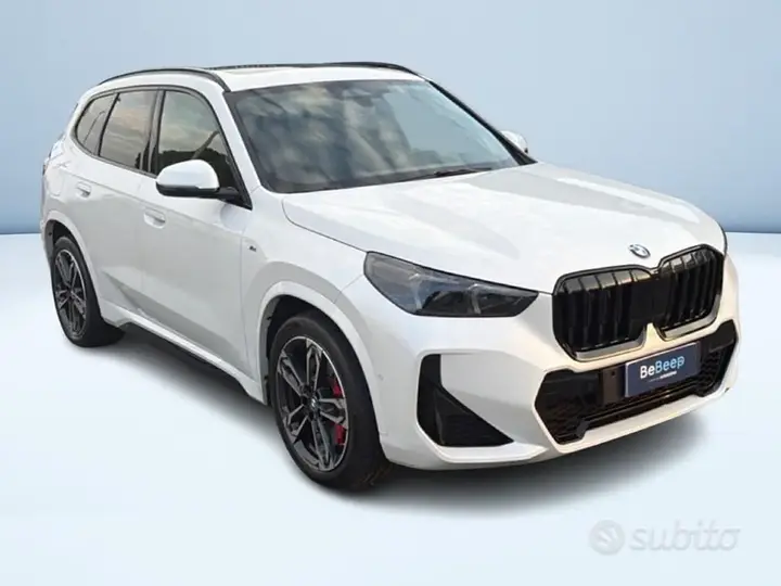 BMW X1 2024 photo 3