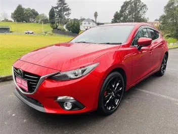 Mazda Axela 2015 photo 2