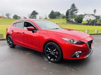 Mazda Axela 2015 photo 5