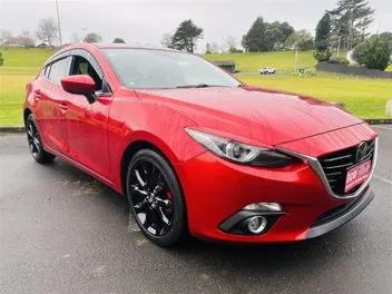 Mazda Axela 2015 photo 3