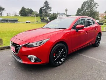 Mazda Axela 2015 photo 4