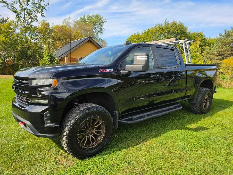 Chevrolet Silverado