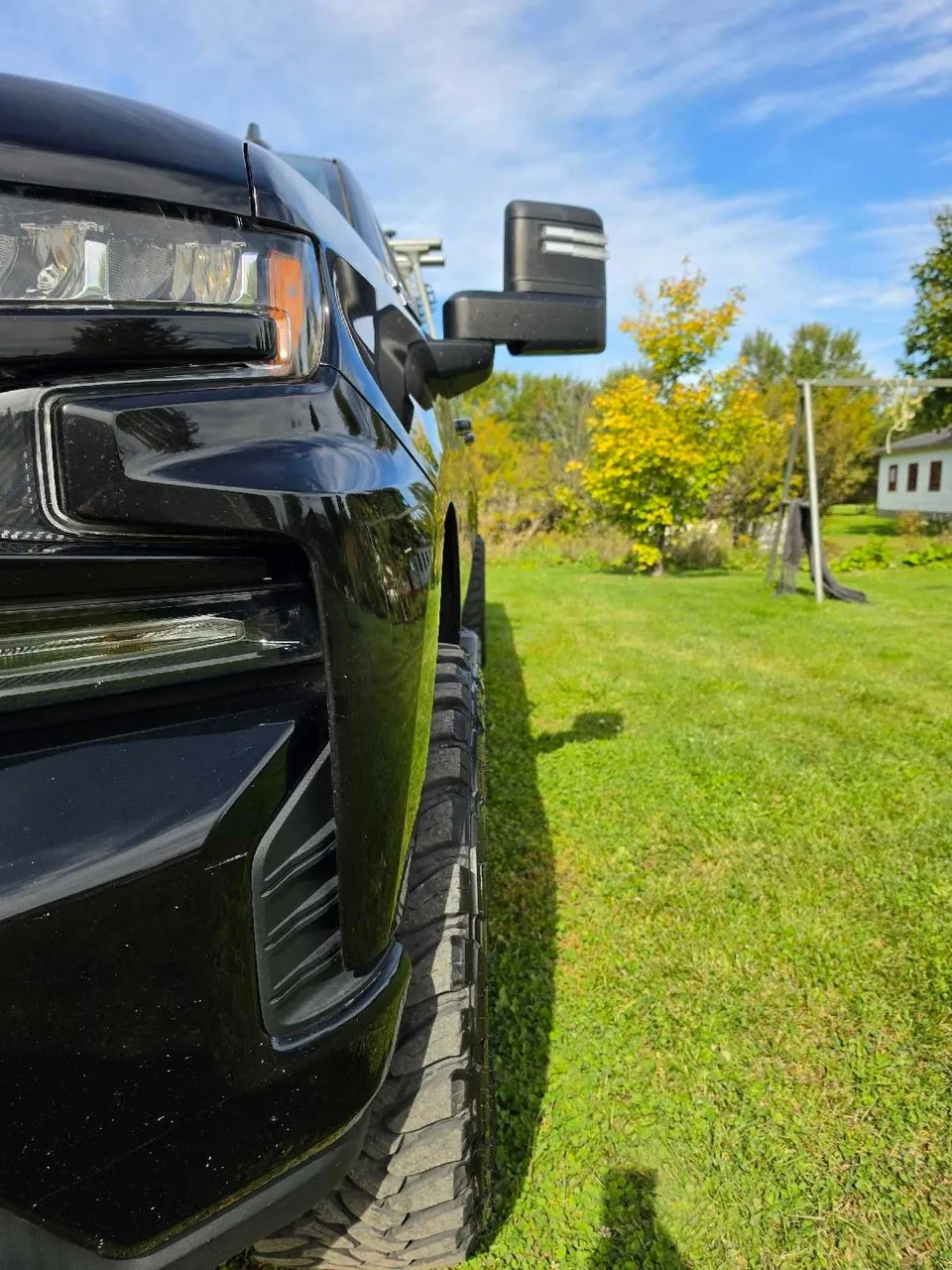 Chevrolet Silverado 2019 photo 2