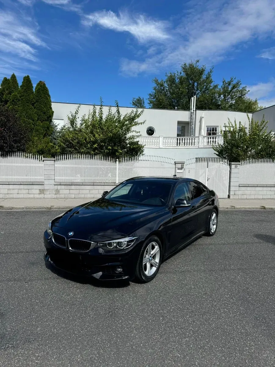 BMW 4 Series 2018 photo 3