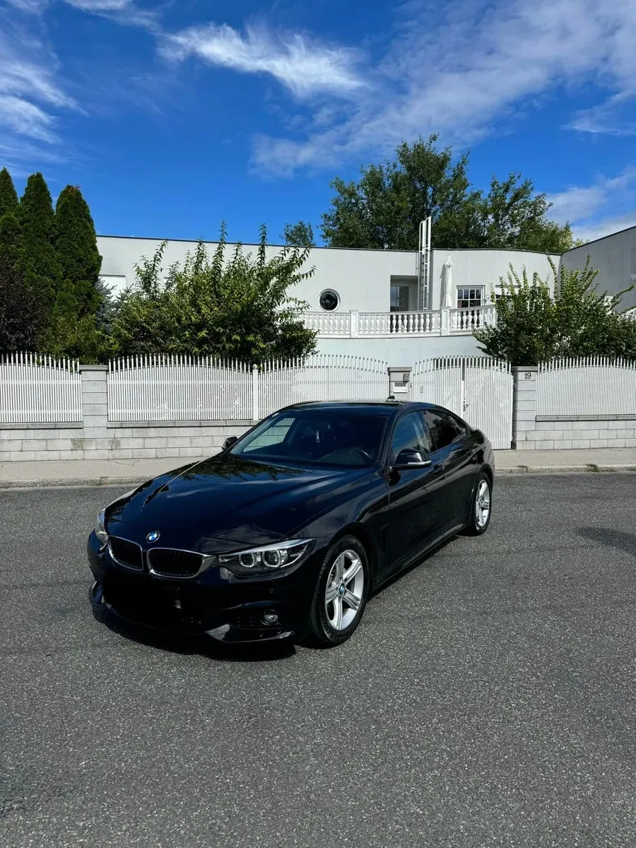 BMW 4 Series 2018 photo 2