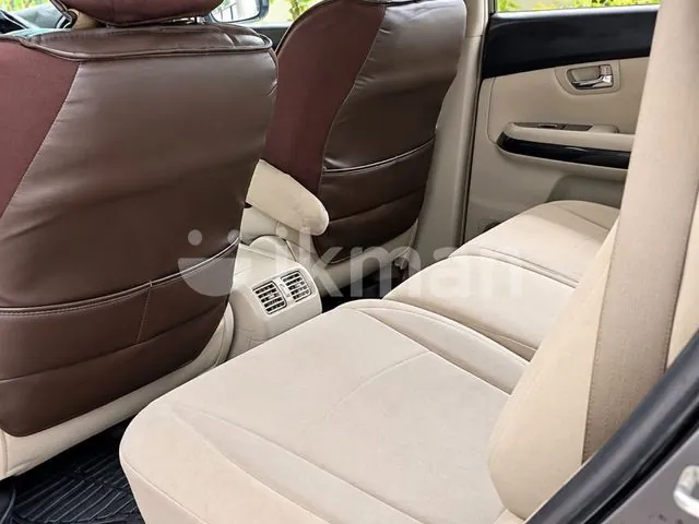 Toyota Harrier 2008 photo 4