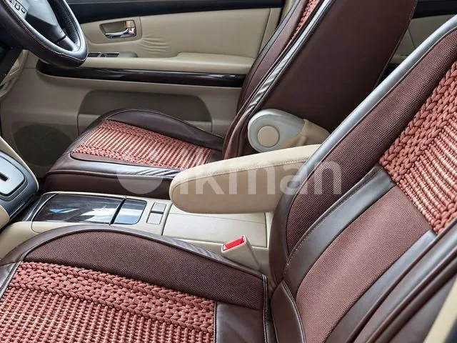 Toyota Harrier 2008 photo 5