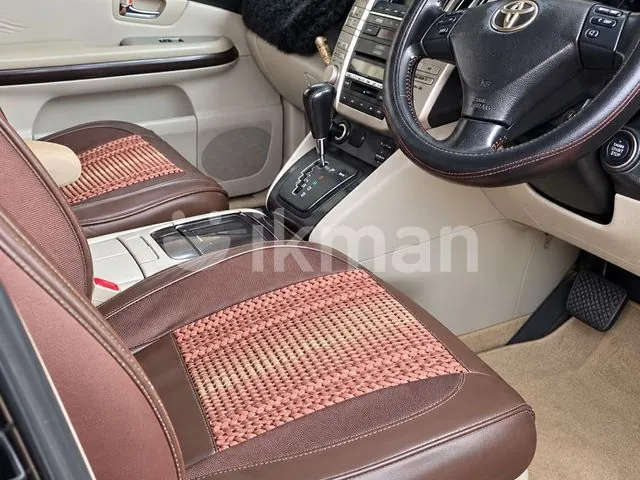 Toyota Harrier 2008 photo 3