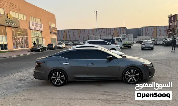 Nissan Maxima 2020 photo 3