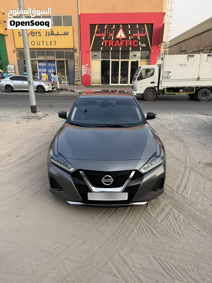 Nissan Maxima 2020 photo 2