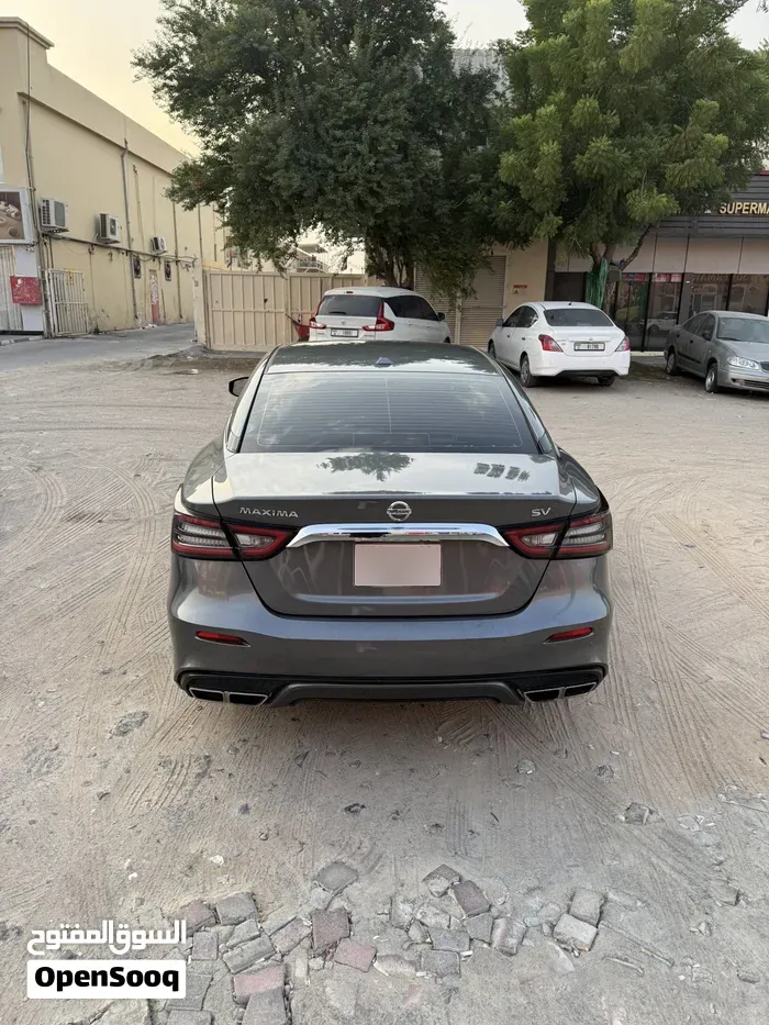 Nissan Maxima 2020 photo 4