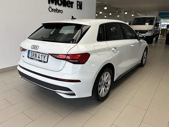 Audi A3 2026 photo 5
